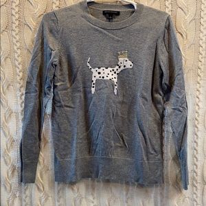Banana Republic dog sweater